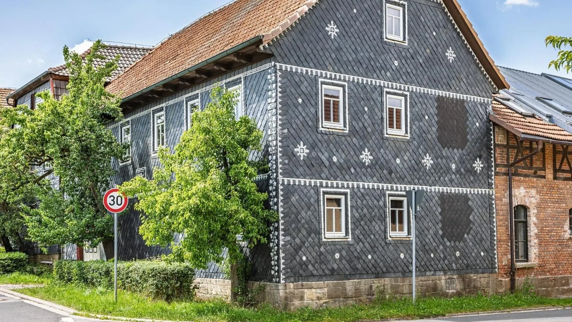 Appartement Birnenhofarts à Bad Rodach